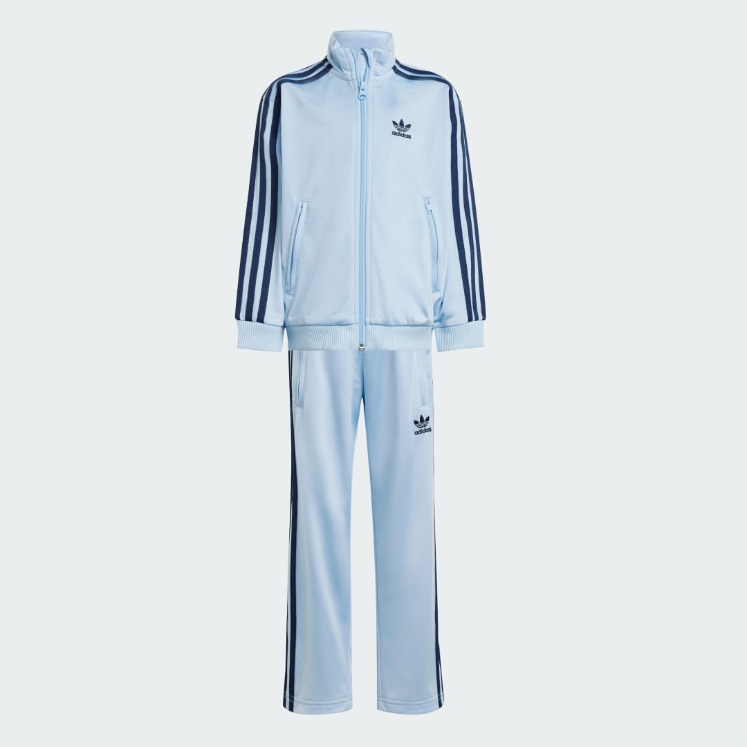 Adidas Adicolor Firebird Trainingspak Kids