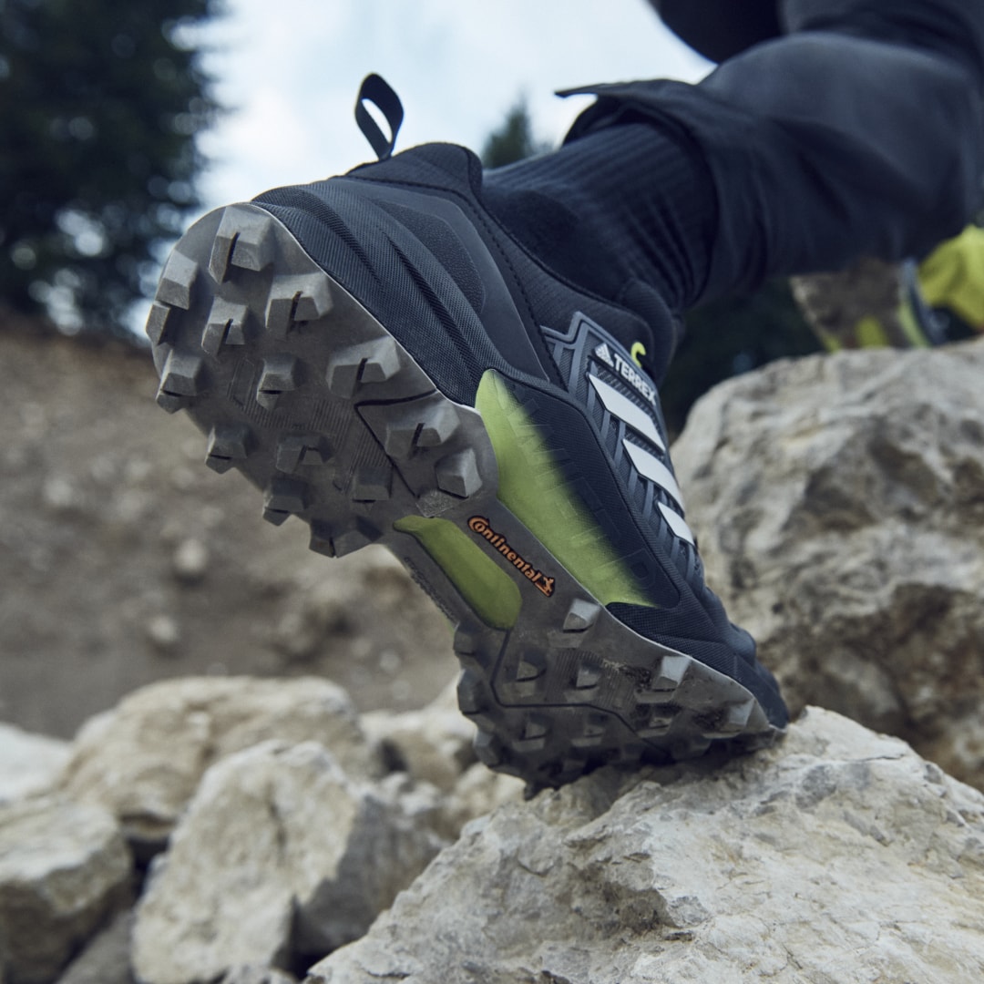 фото Кроссовки для хайкинга terrex swift r3 adidas terrex