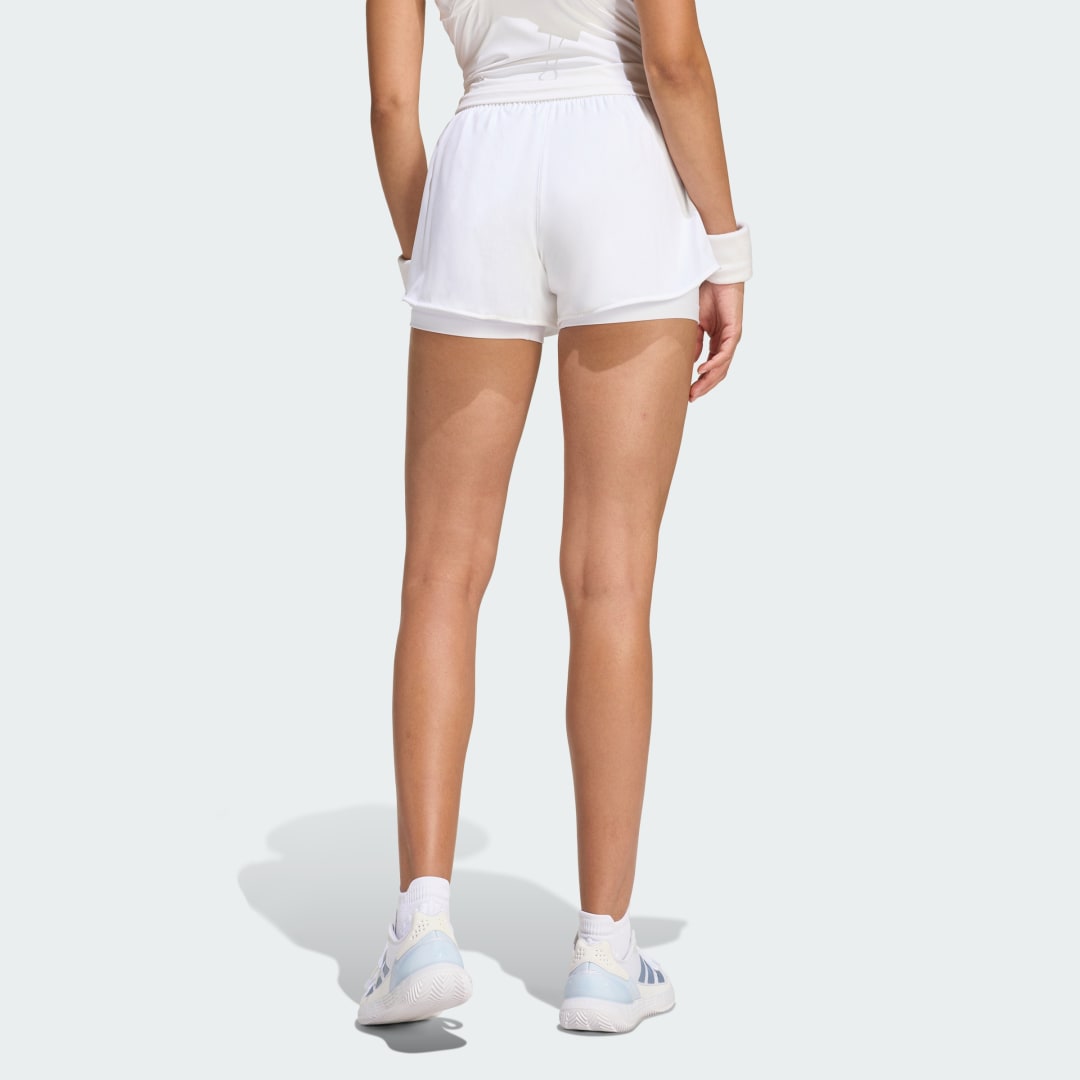 SHORT DE TENNIS CLIMACOOL 2EN1 - vue 2