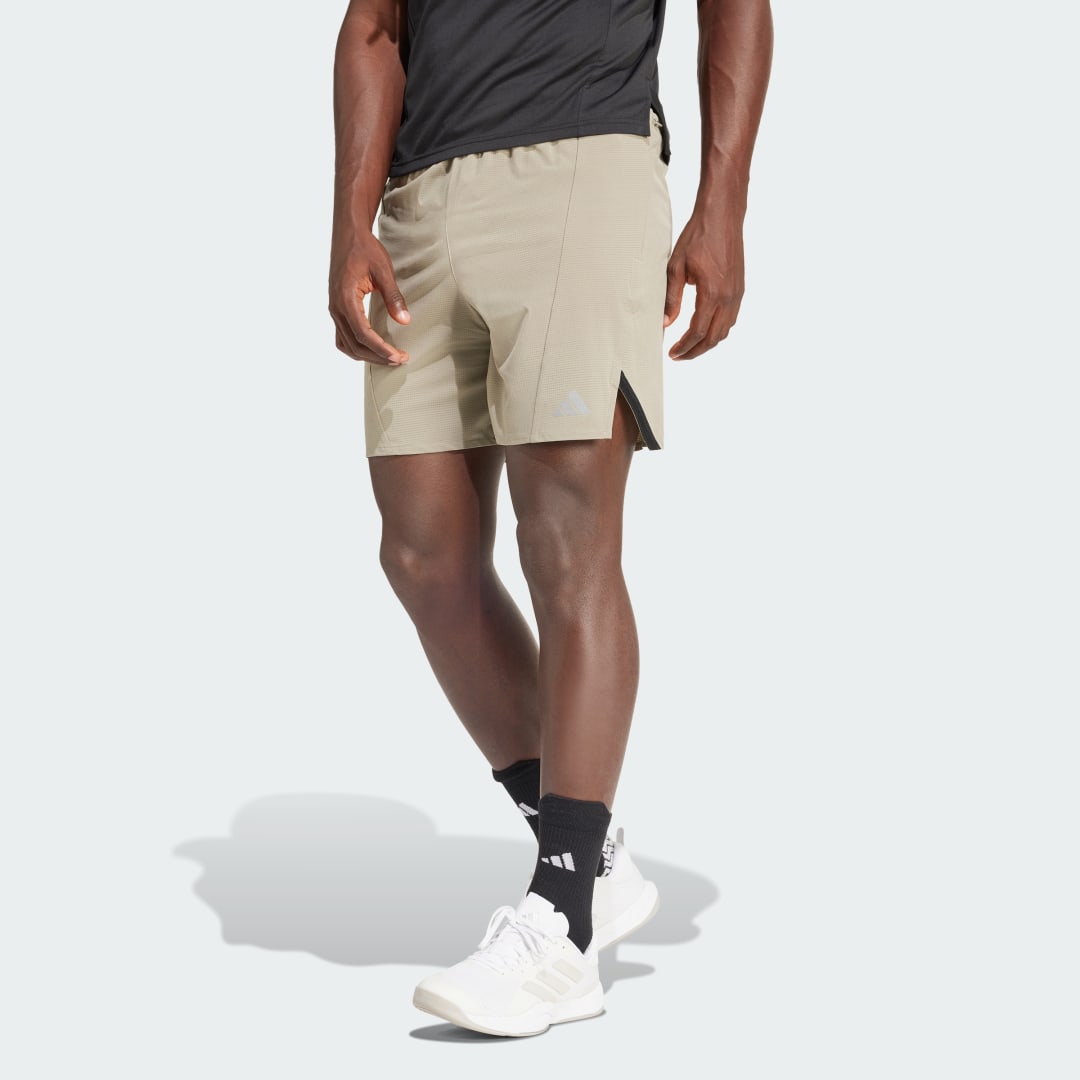 Adidas Designed for Training HIIT Workout HEAT.RDY Short