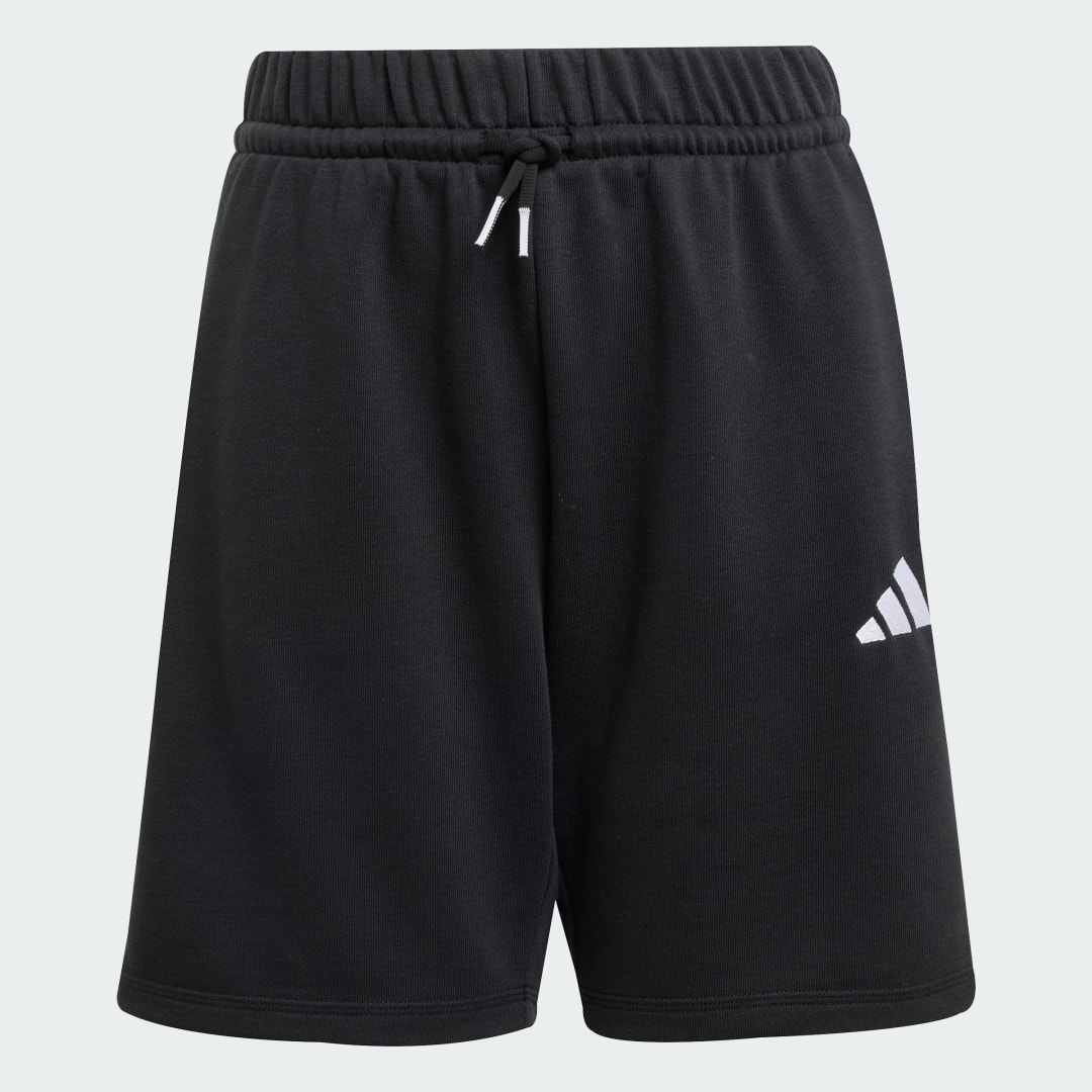 Short enfant adidas adidas Boys French Terry Slogan Shorts Kids 7 / - vue 6