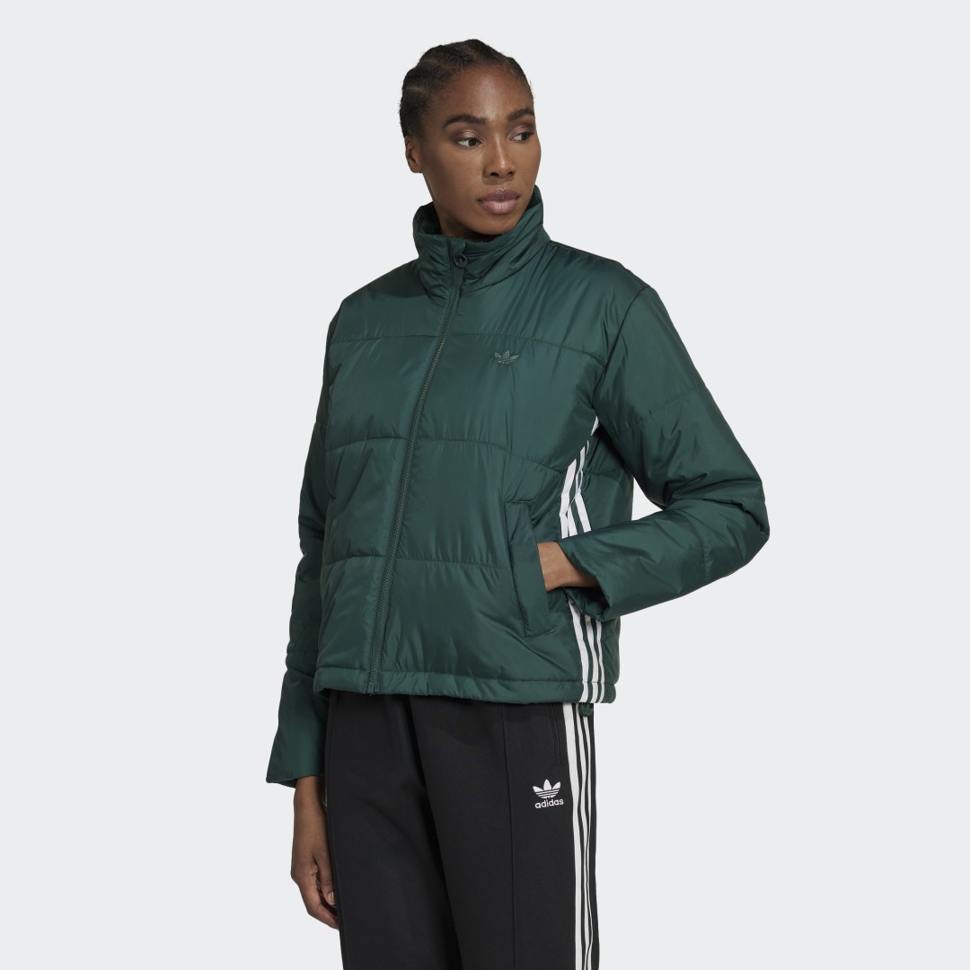 Short Puffer Jack