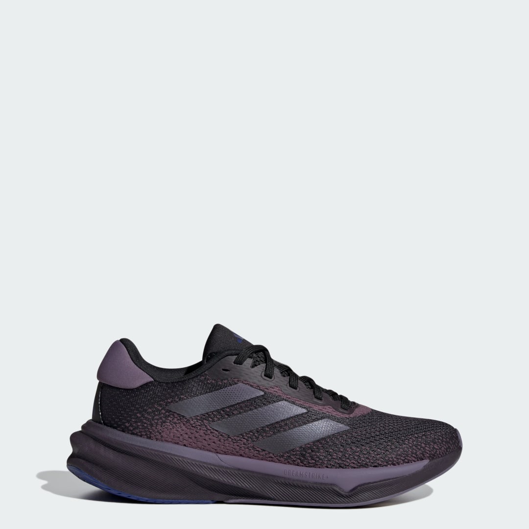 

adidas Tenis Supernova Stride Mujer, Negro