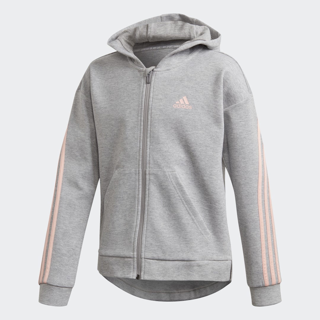Олимпийка Essentials 3 Stripes adidas