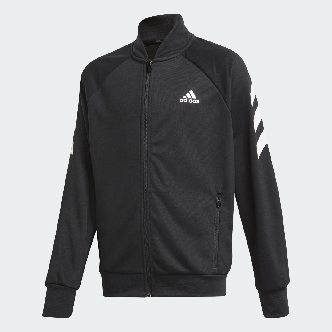 Adidas Tracksuit Black