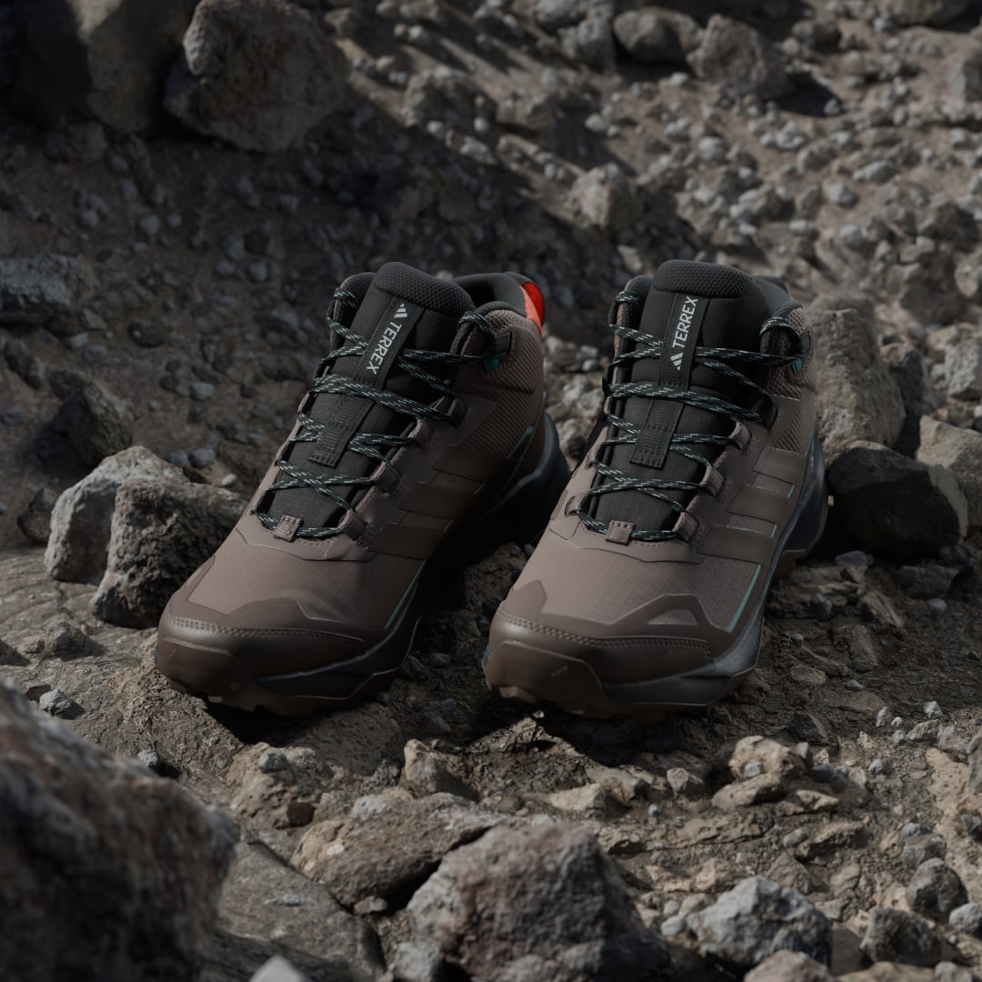 Chaussure de randonnée Terrex Skychaser AX5 Mid GORE TEX - vue 4