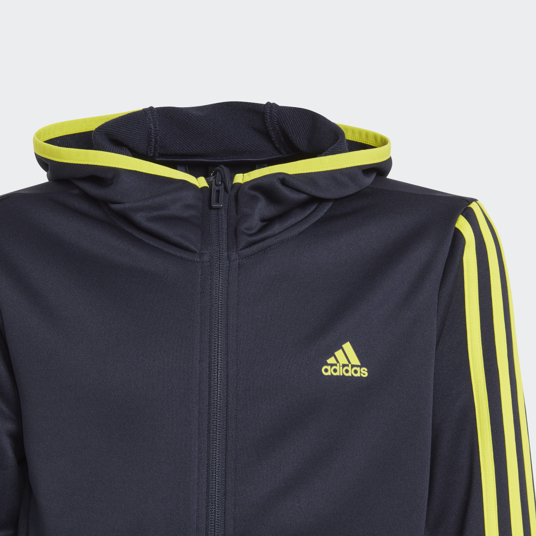фото Толстовка designed 2 move 3-stripes adidas sportswear