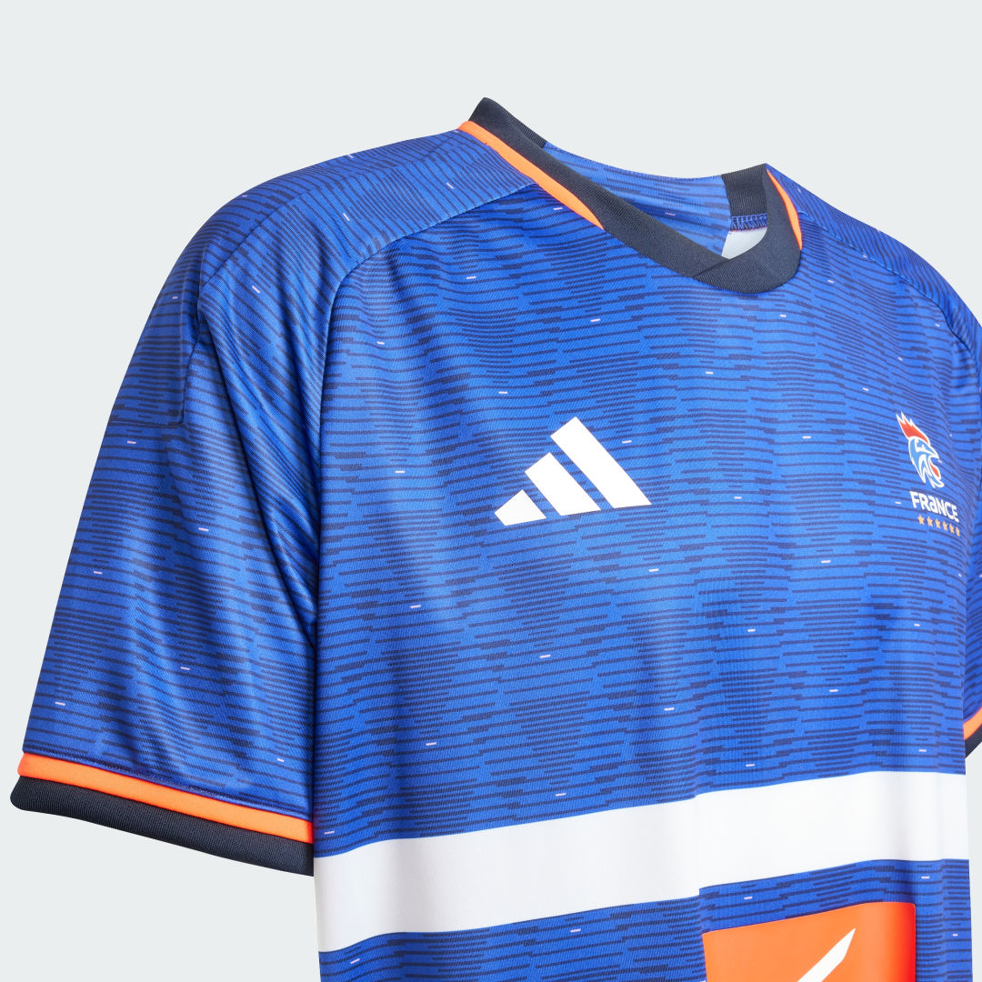 Adidas Frankrijk Handball Replica Shirt