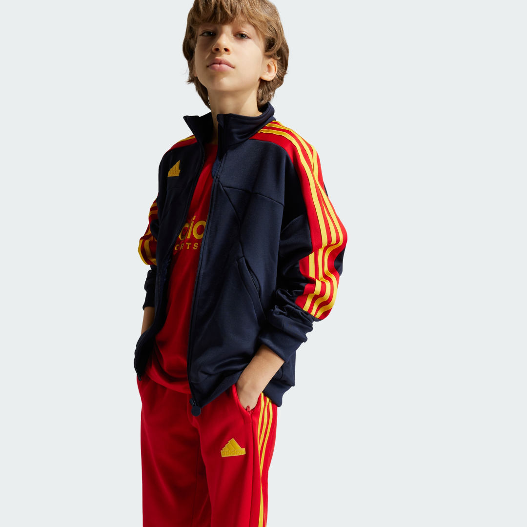Adidas Tiro Nations Pack Trainingsjack Kids