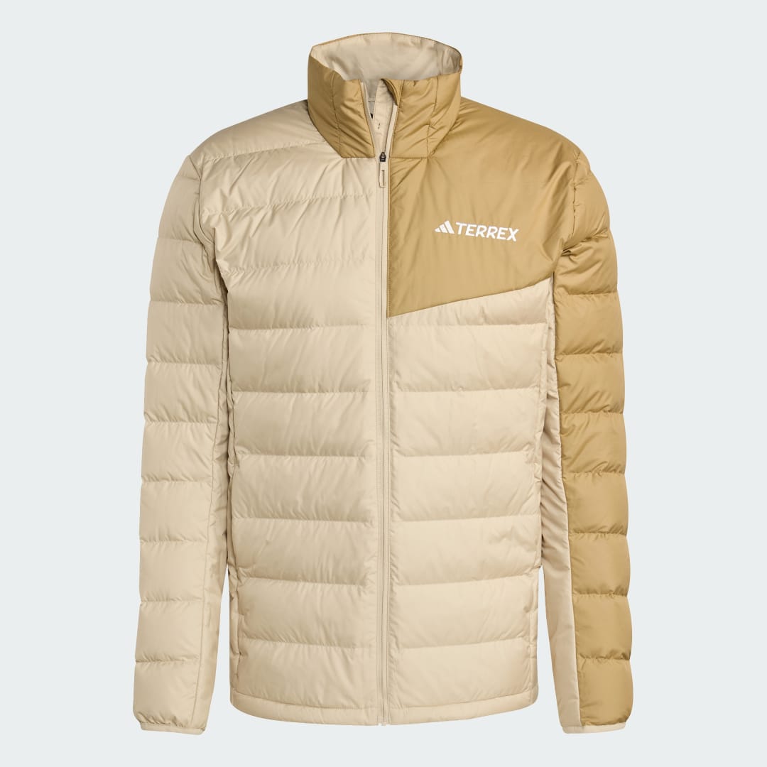 Adidas Terrex Multi Light Down CLIMAWARM Jack