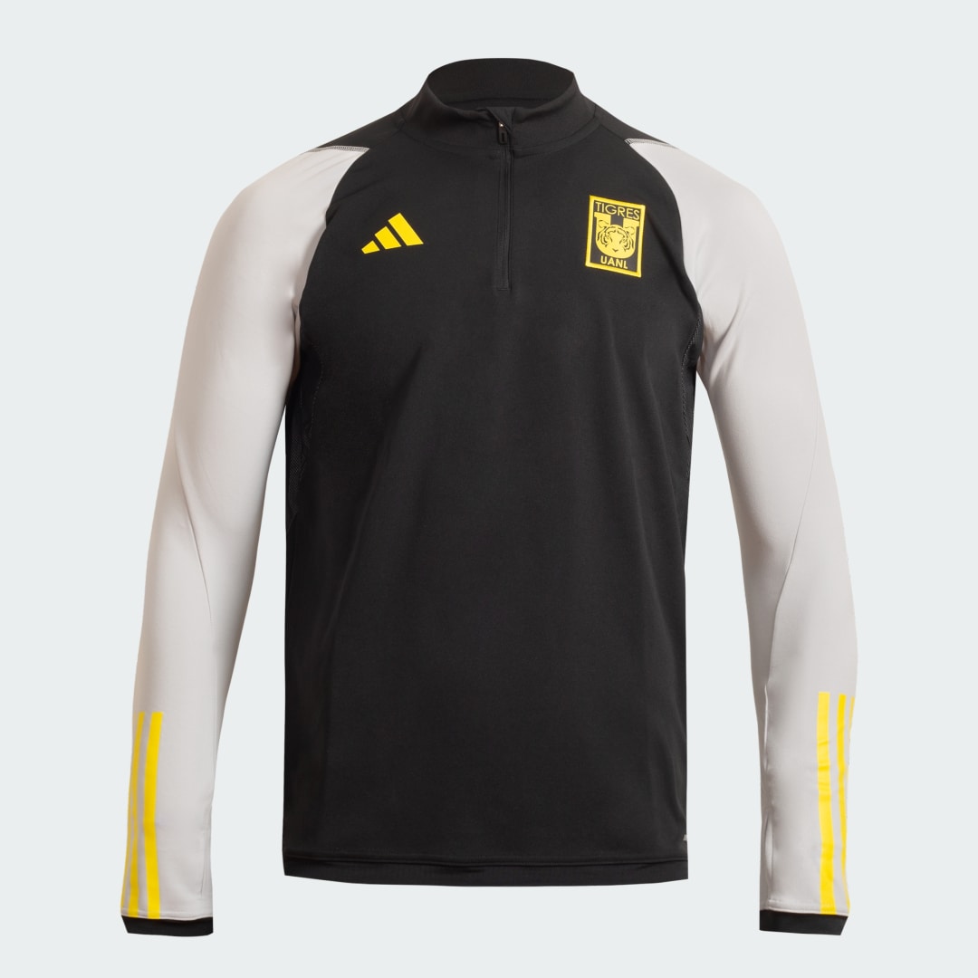 

adidas Sudadera Entrenamiento Tigres Tuanl Hombre, Negro
