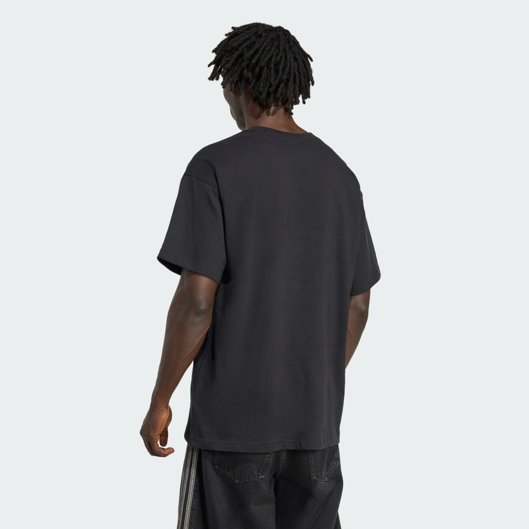 Thumbnail - adidas_Marvel_Ghost Rider Oversize T-Shirt Herren