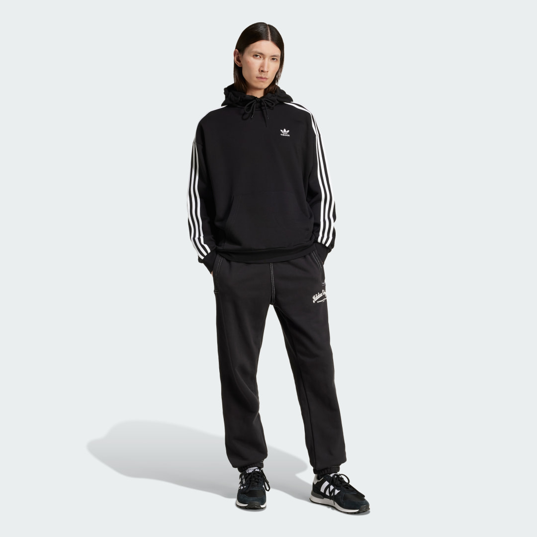 Adidas Adicolor Baggy Fit Hoodie