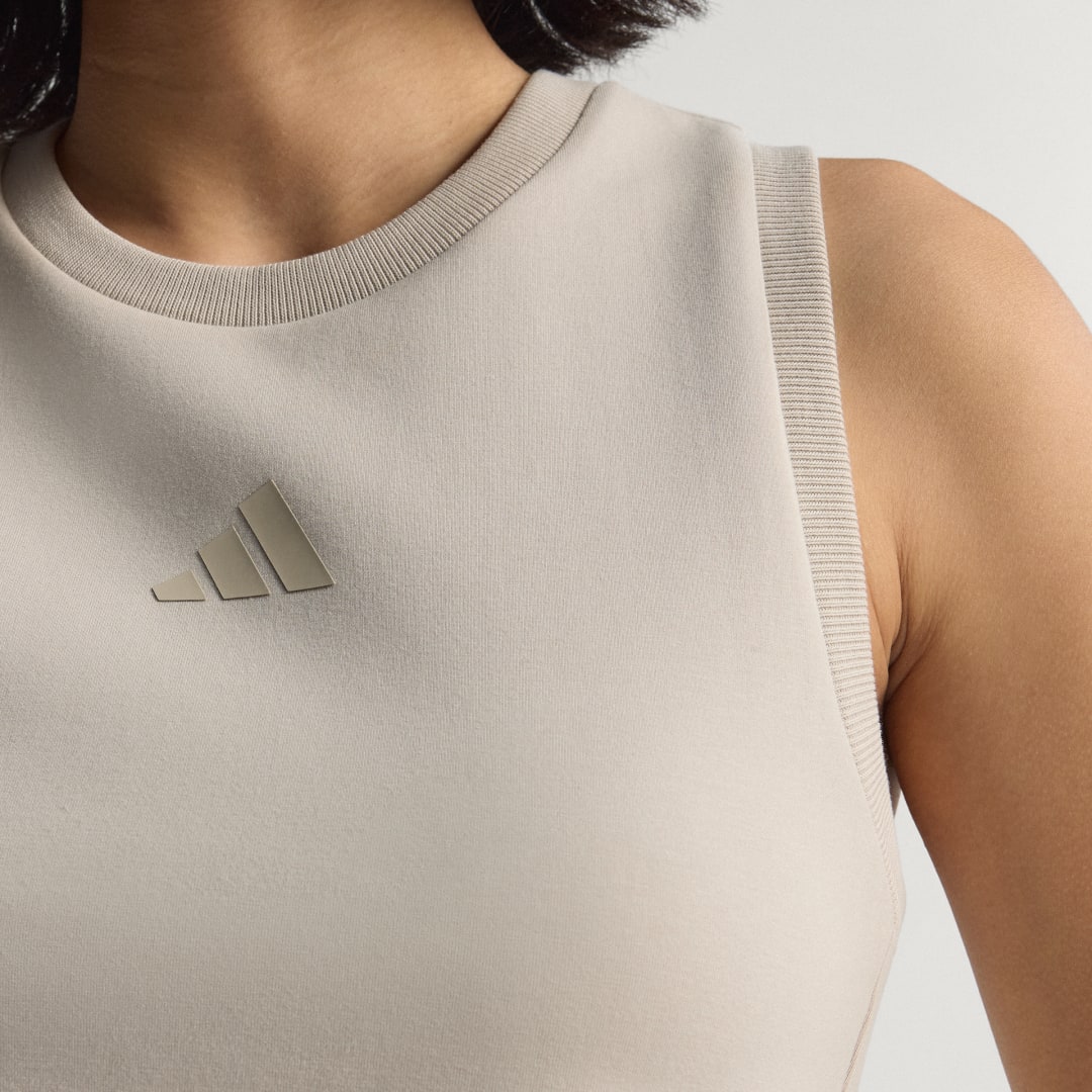 Adidas Soft Lux Tanktop