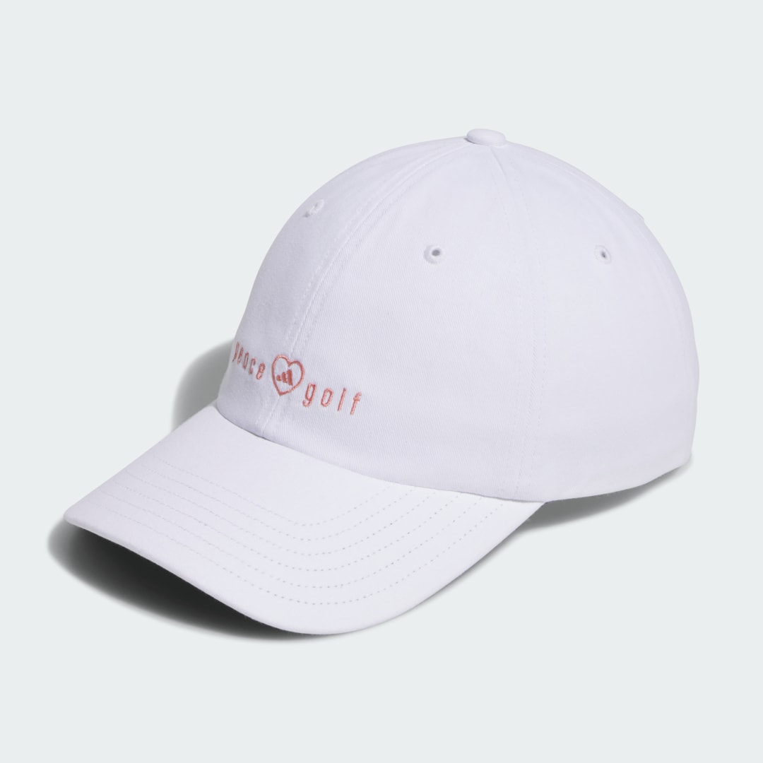 Peace Love Golf Cap