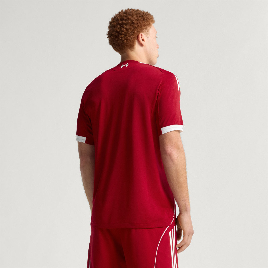 Adidas Liverpool FC 25 26 Authentiek Thuisshirt