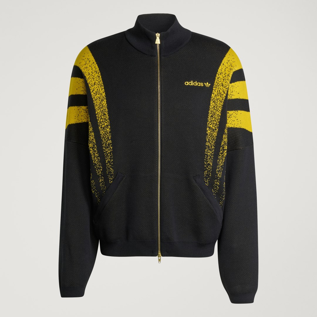 VESTE EN MAILLE SANTIAGO LOOSE FULLY FASHION - vue 4