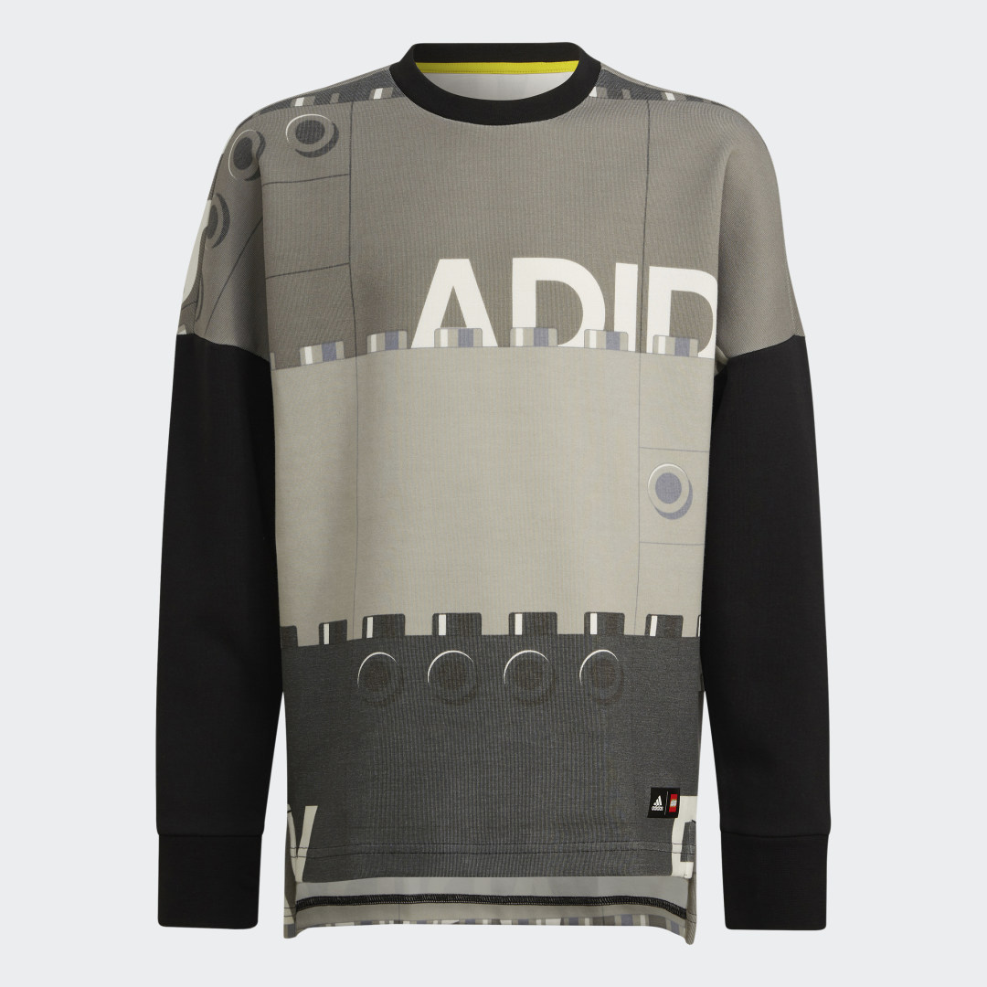 Sweat-shirt ras-du-cou adidas x Classic LEGO®