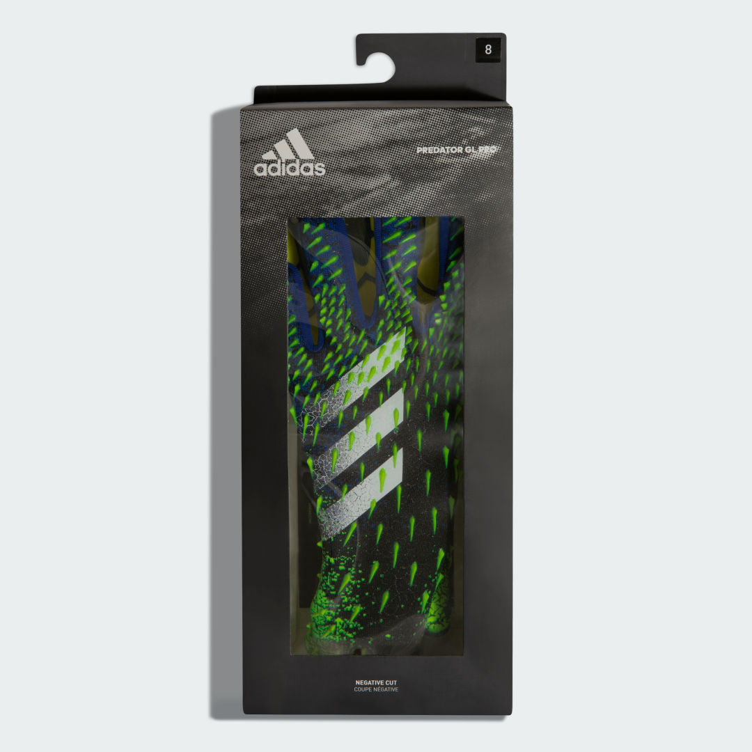 фото Вратарские перчатки predator pro adidas performance