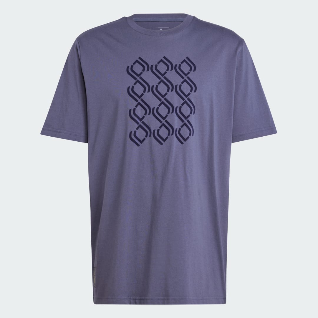 T shirt coton épais Juventus Seasonal - vue 4