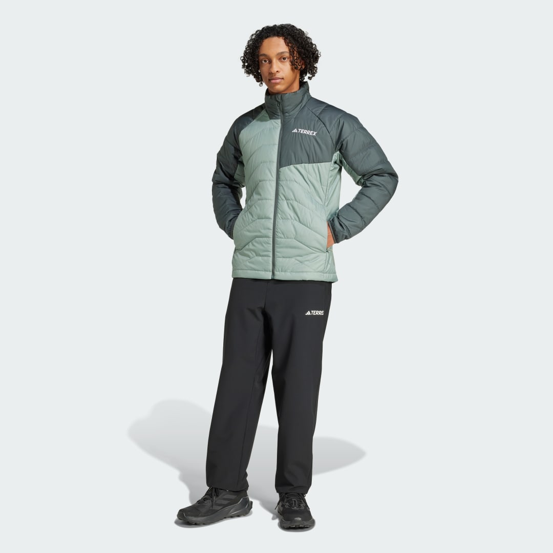 Adidas Terrex Multi Synthetic Insulated Jack
