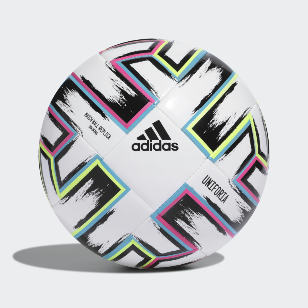 фото Футбольный мяч unifroria adidas performance