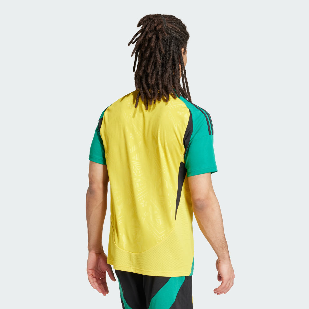 Adidas Jamaica 24 Thuisshirt