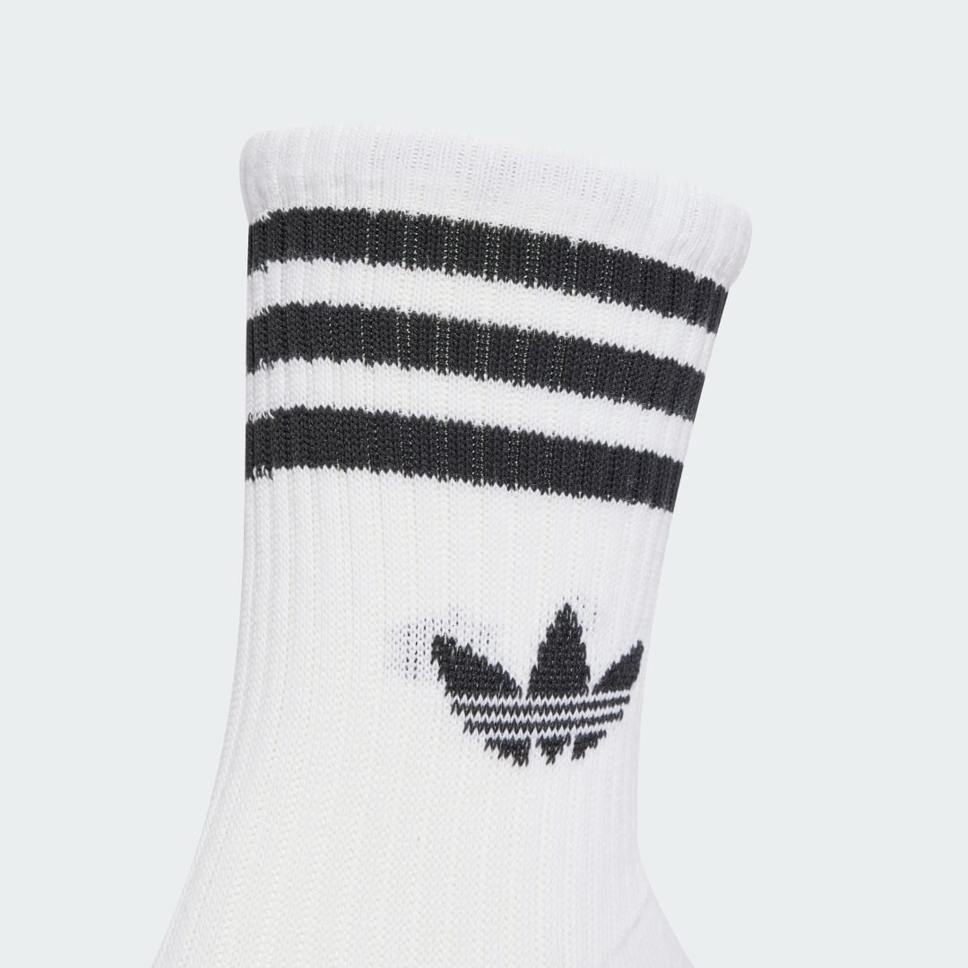 Adidas 3-Stripes Sokken 6 Paar