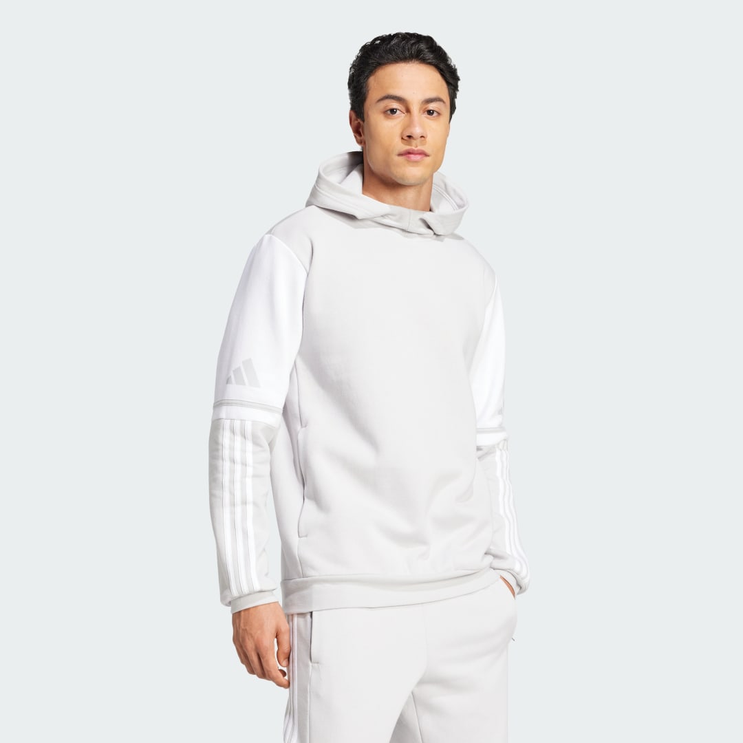 Sweat-shirt à capuche de survêtement Squadra 25