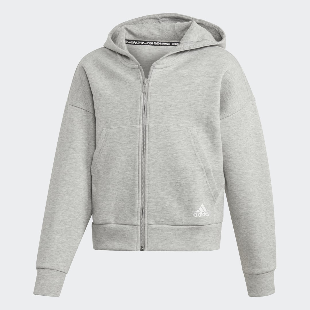 Veste à capuche Must Haves 3-Stripes