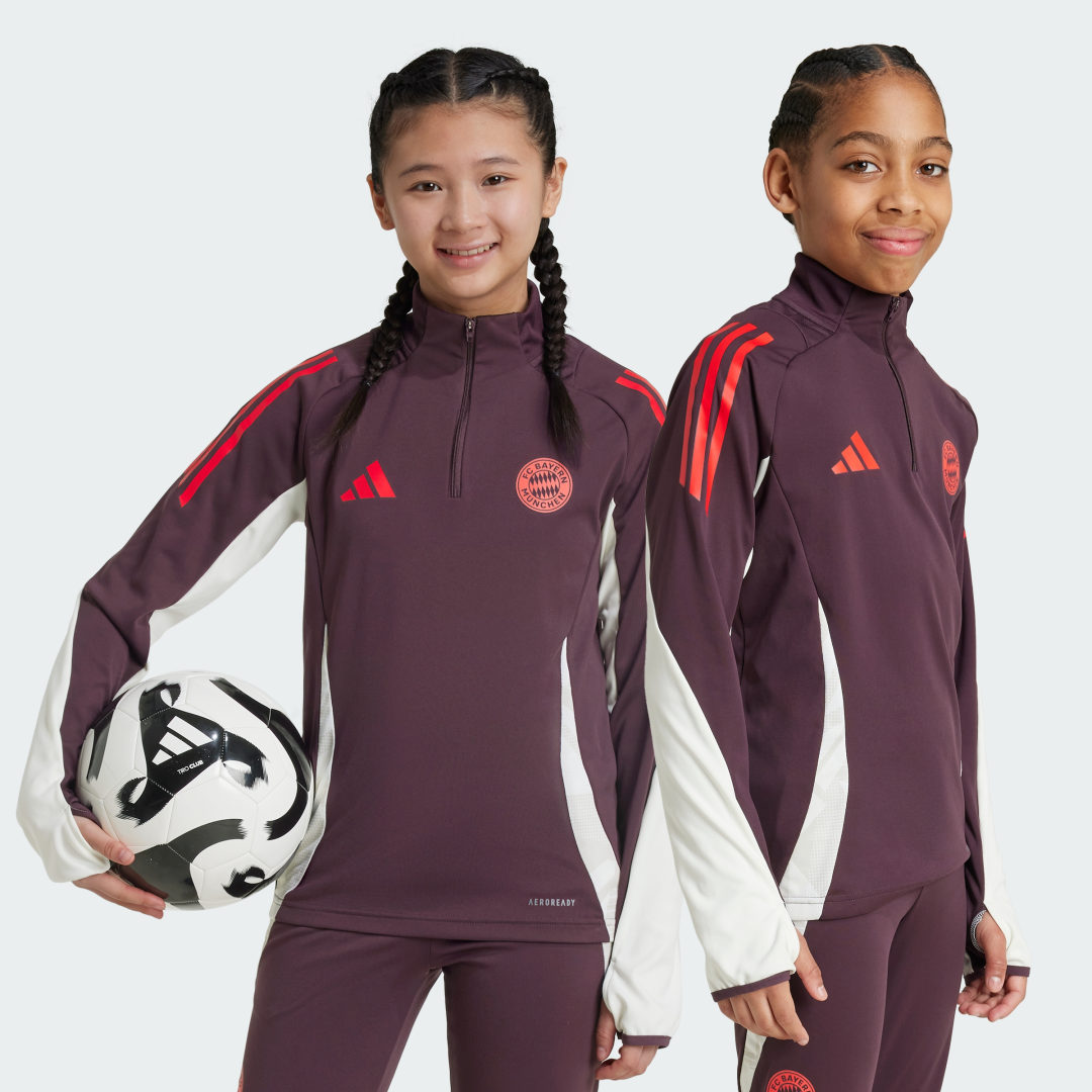 Adidas FC Bayern München Tiro 24 Training Shirt Kids