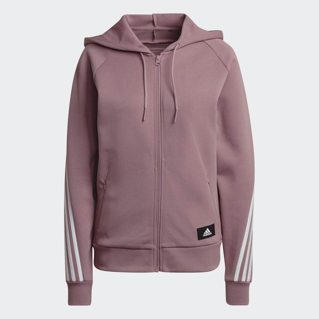 Adidas толстовка ESS 3s FZHOOD