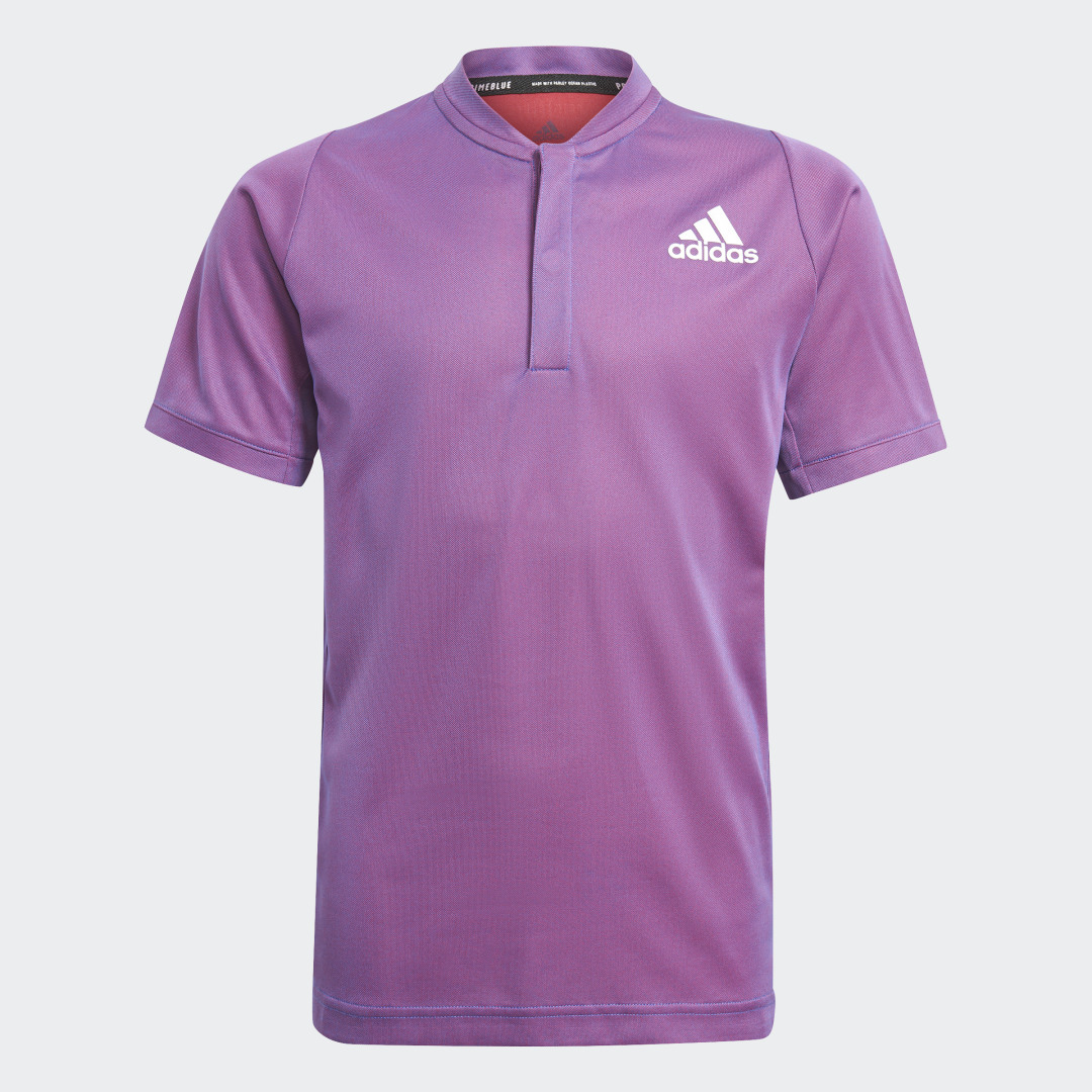 Tennis Freelift Primeblue Poloshirt Tennis Freelift Primeblue Poloshirt