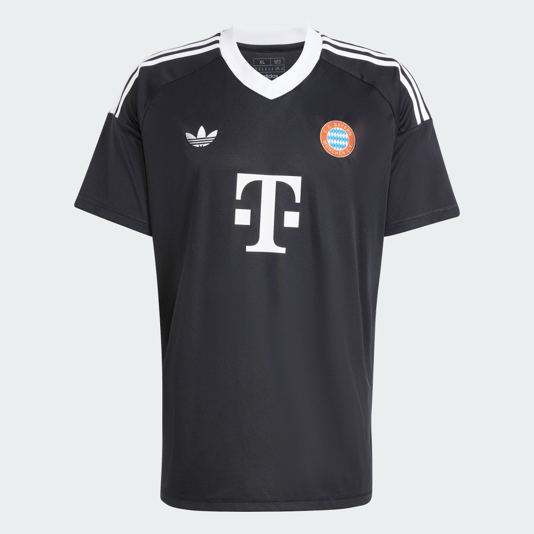 Adidas FC Bayern München 24 25 Derde Keepersshirt