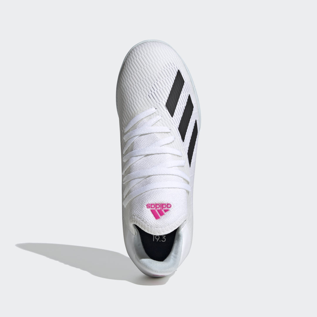 фото Футбольные бутсы (футзалки) x 19.3 in adidas performance