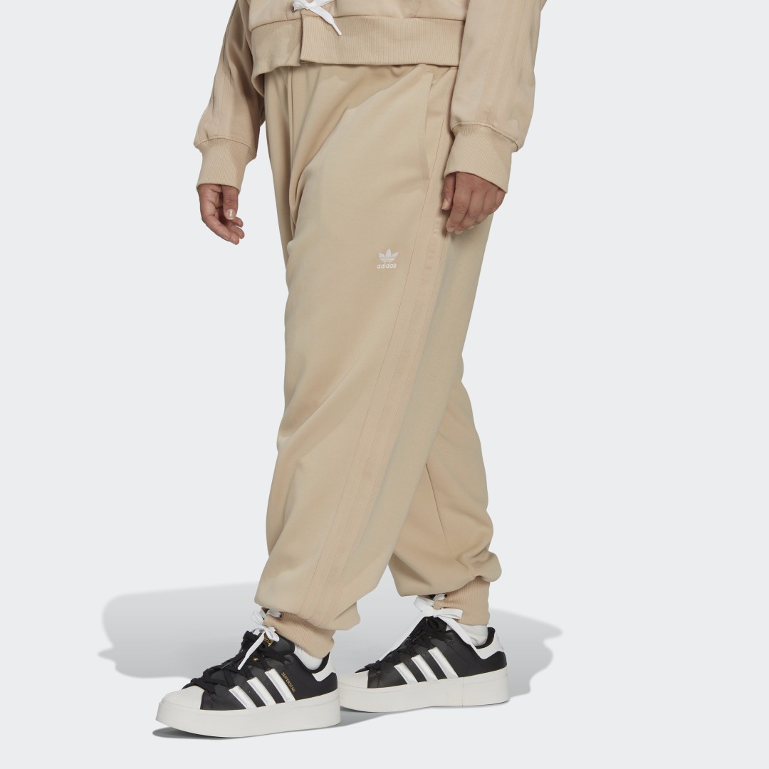 

adidas Pantalón Always Original Laced Cuff Pantalón Always Original Laced Cuff Mujer  - Mujer Originals, Magic beige