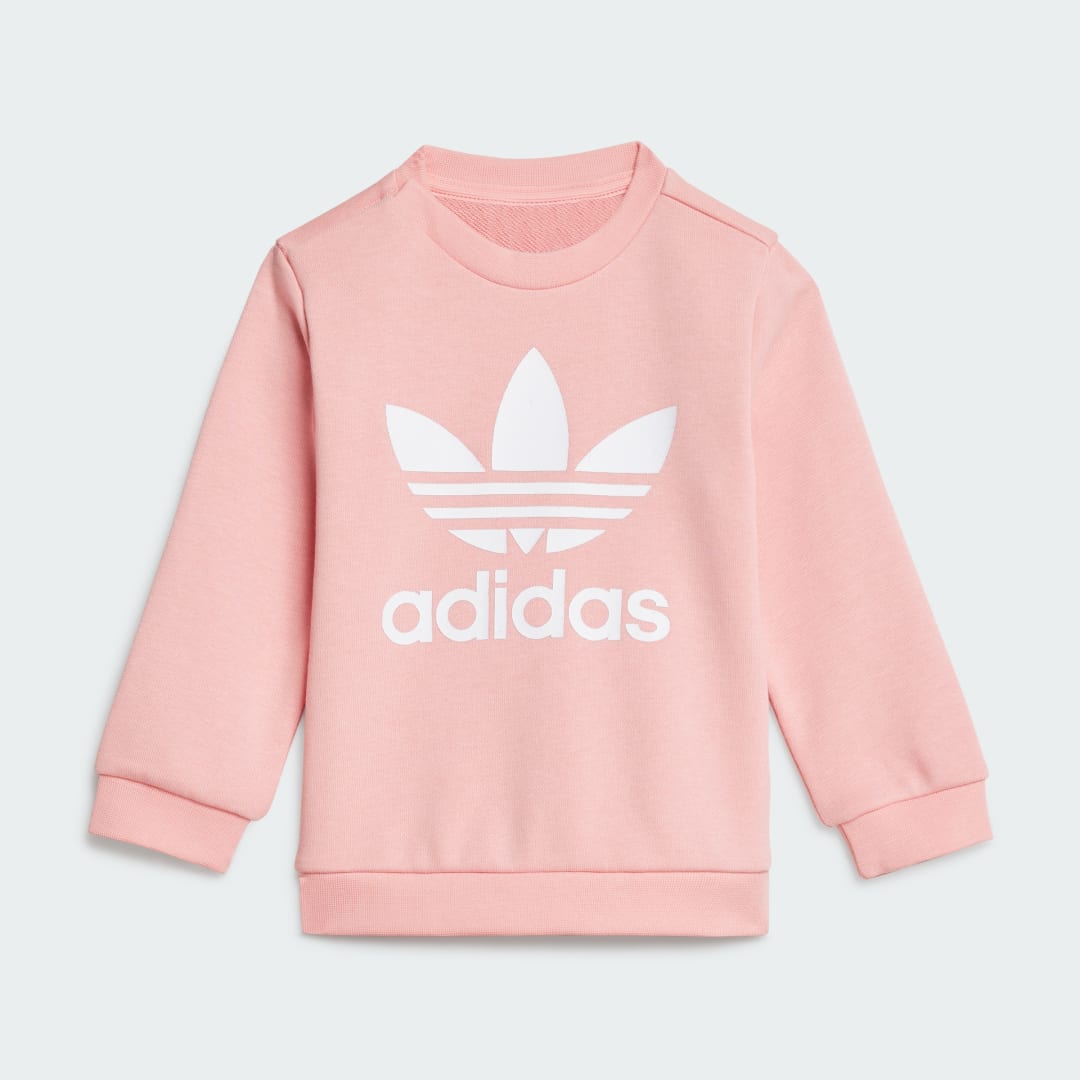 Adidas Sweater Set Kids