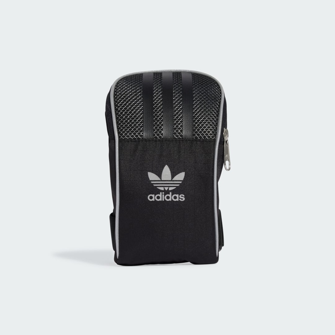 Adidas Originals Small Item Bag unisex Schoudertassen zwart Maat ONE SIZE Accessoires