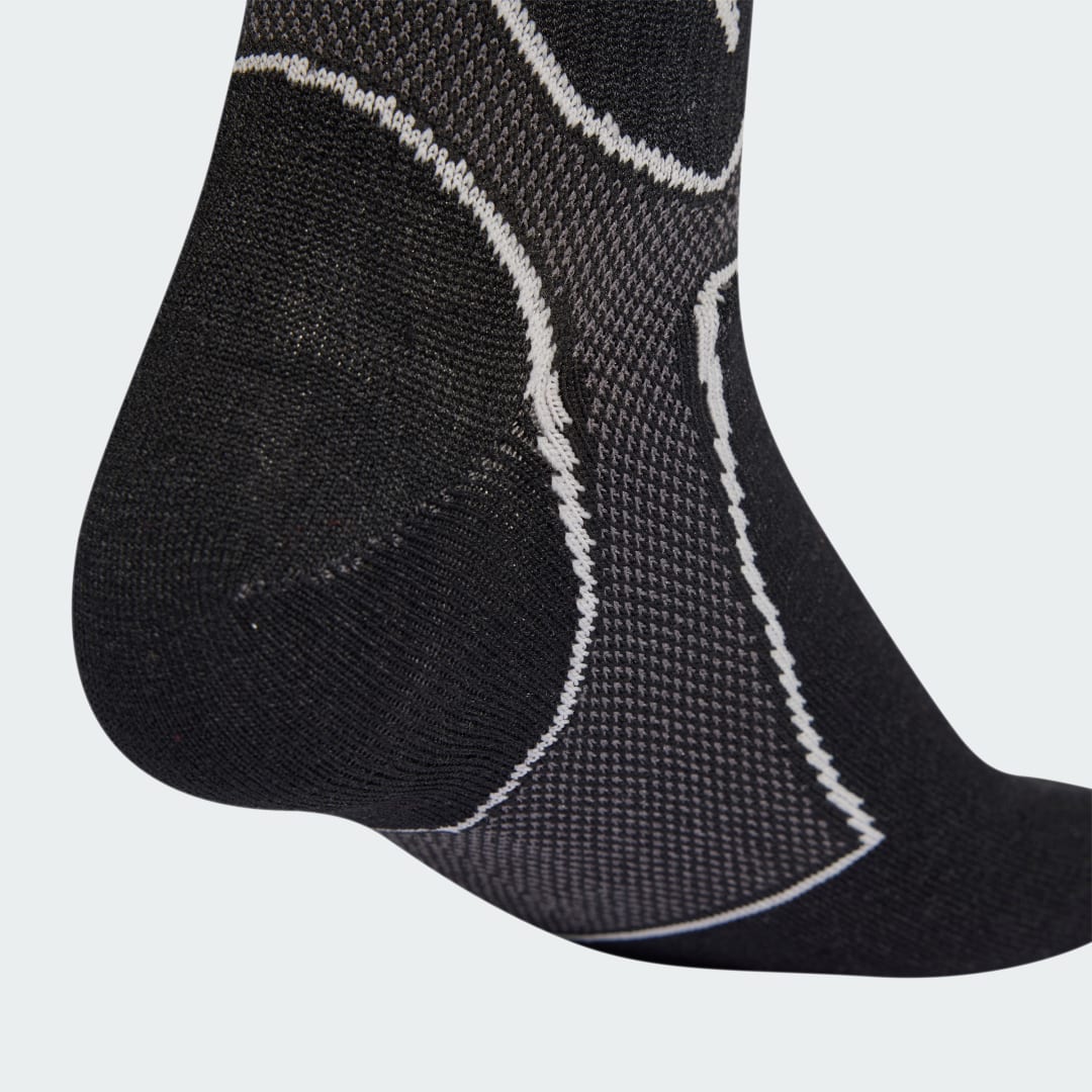 CHAUSSETTES MI MOLLET TEAMGEIST 2 PAIRES - vue 3