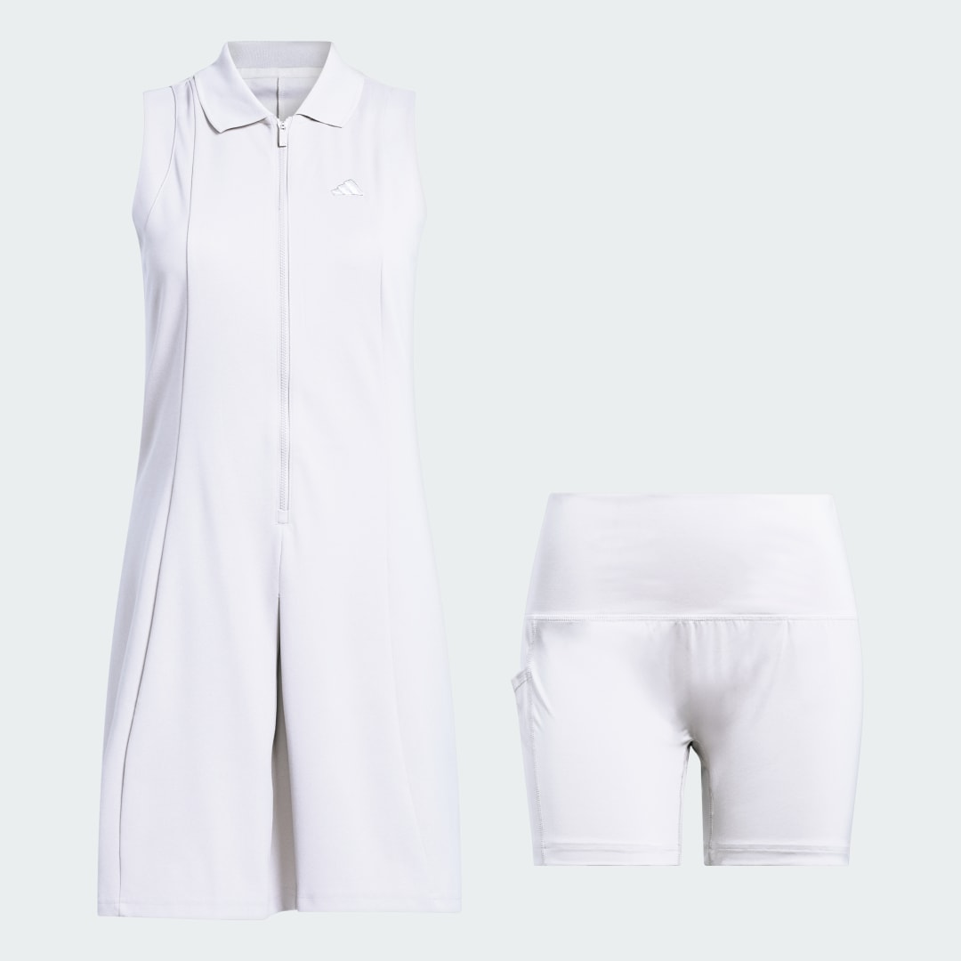 Adidas Go-To Twistknit Jurk