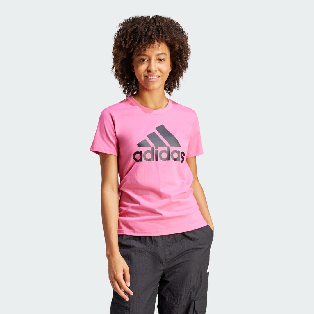 Adidas LOUNGEWEAR Essentials Logo T-shirt