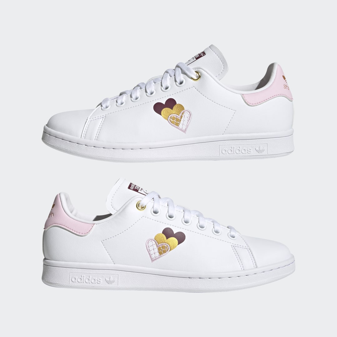 фото Кроссовки stan smith adidas originals