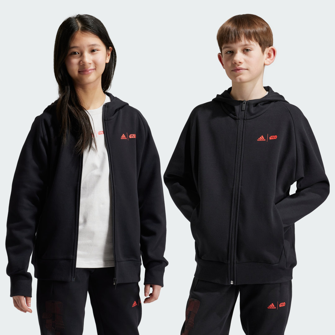 adidas Star Wars Z.N.E. Full-Zip Hoodie Kids