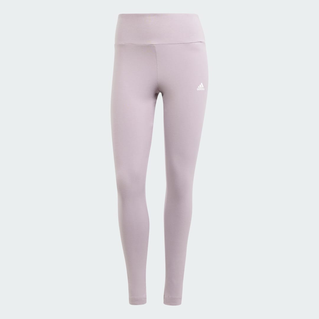 Adidas Sportswear ESSENTIALS HIGH-WAISTED LOGO LEGGING