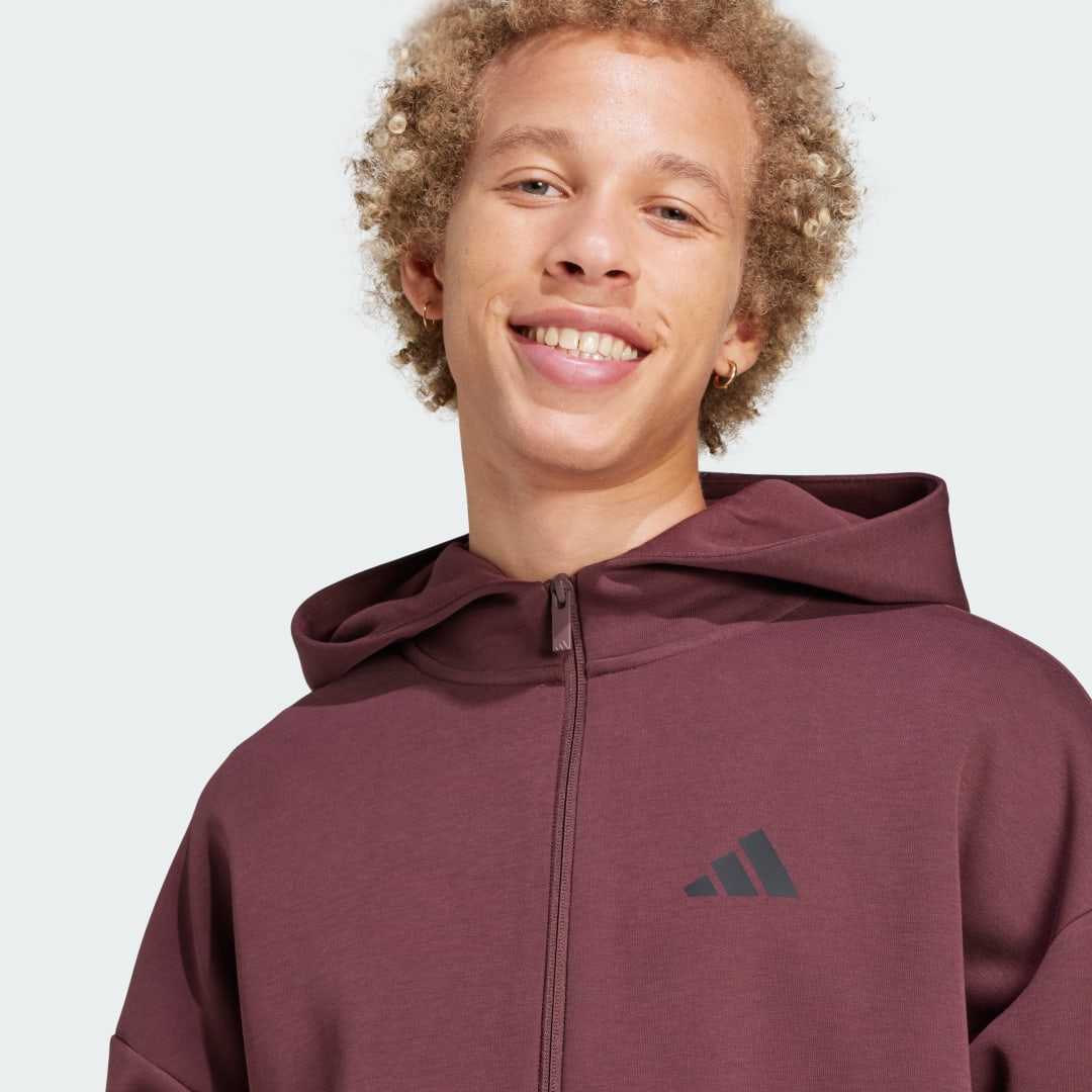 Adidas Future Icons 3-Stripes Ritshoodie