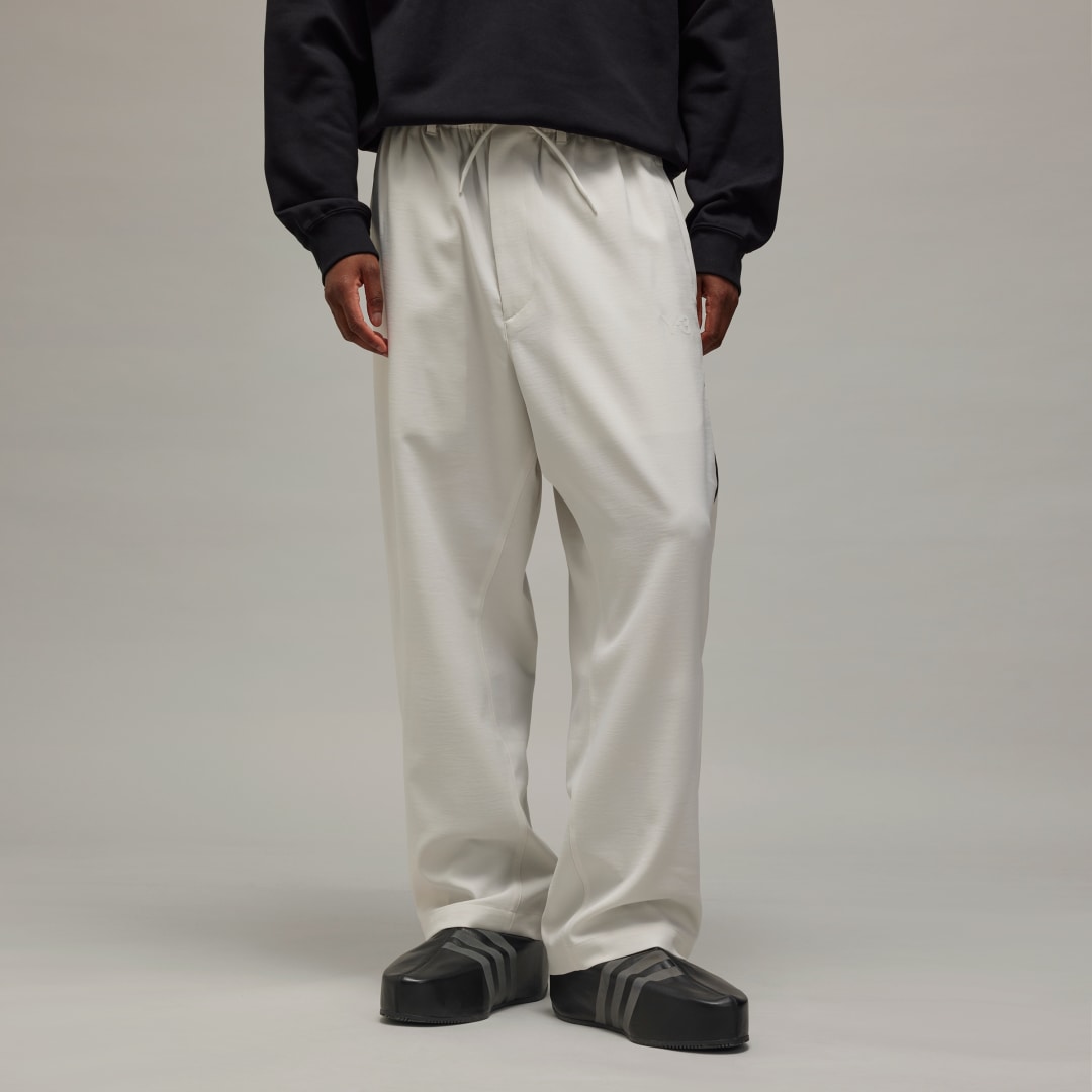 Adidas Y-3 Sport Uniform 3-Stripes Broek