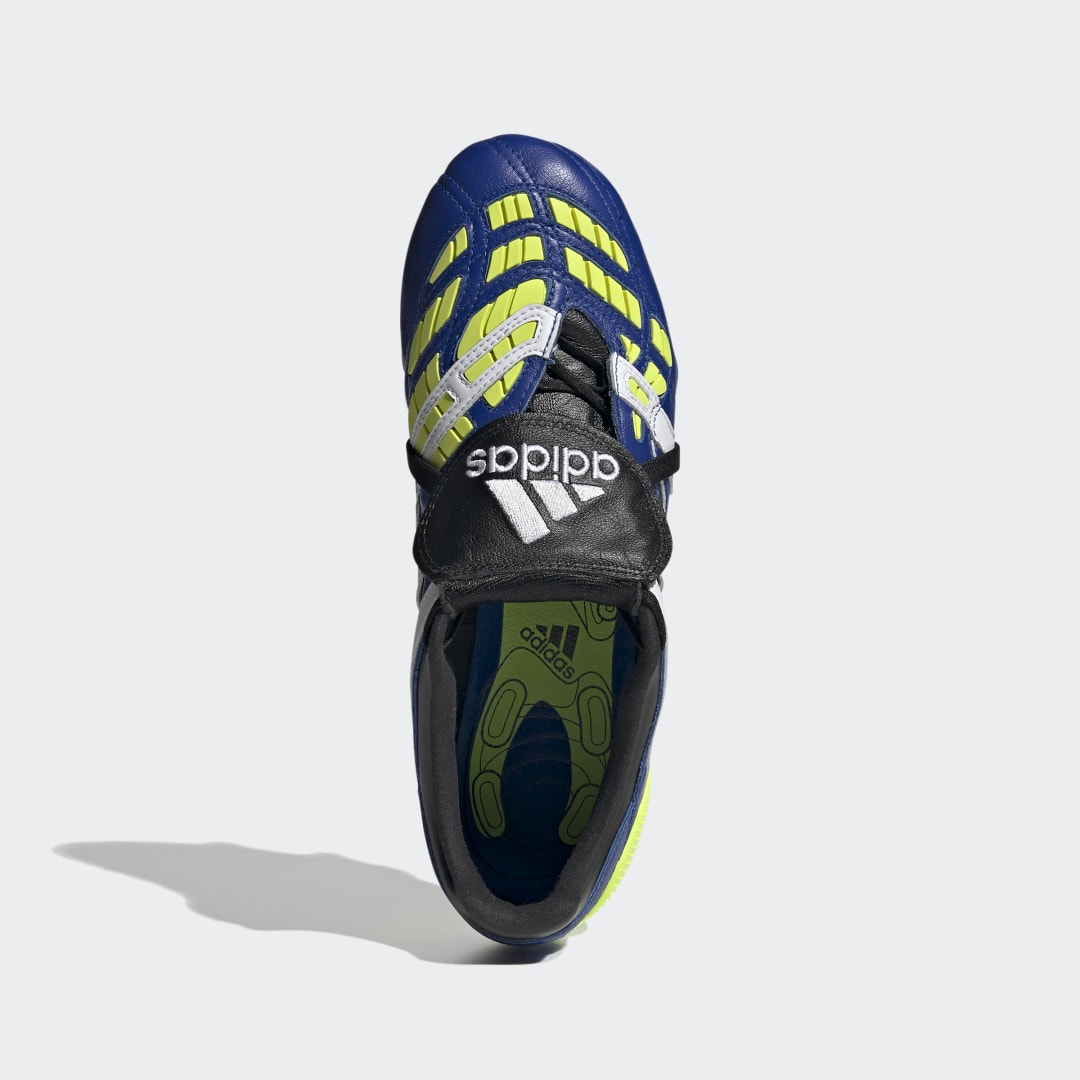 фото Футбольные бутсы predator accelerator fg adidas performance