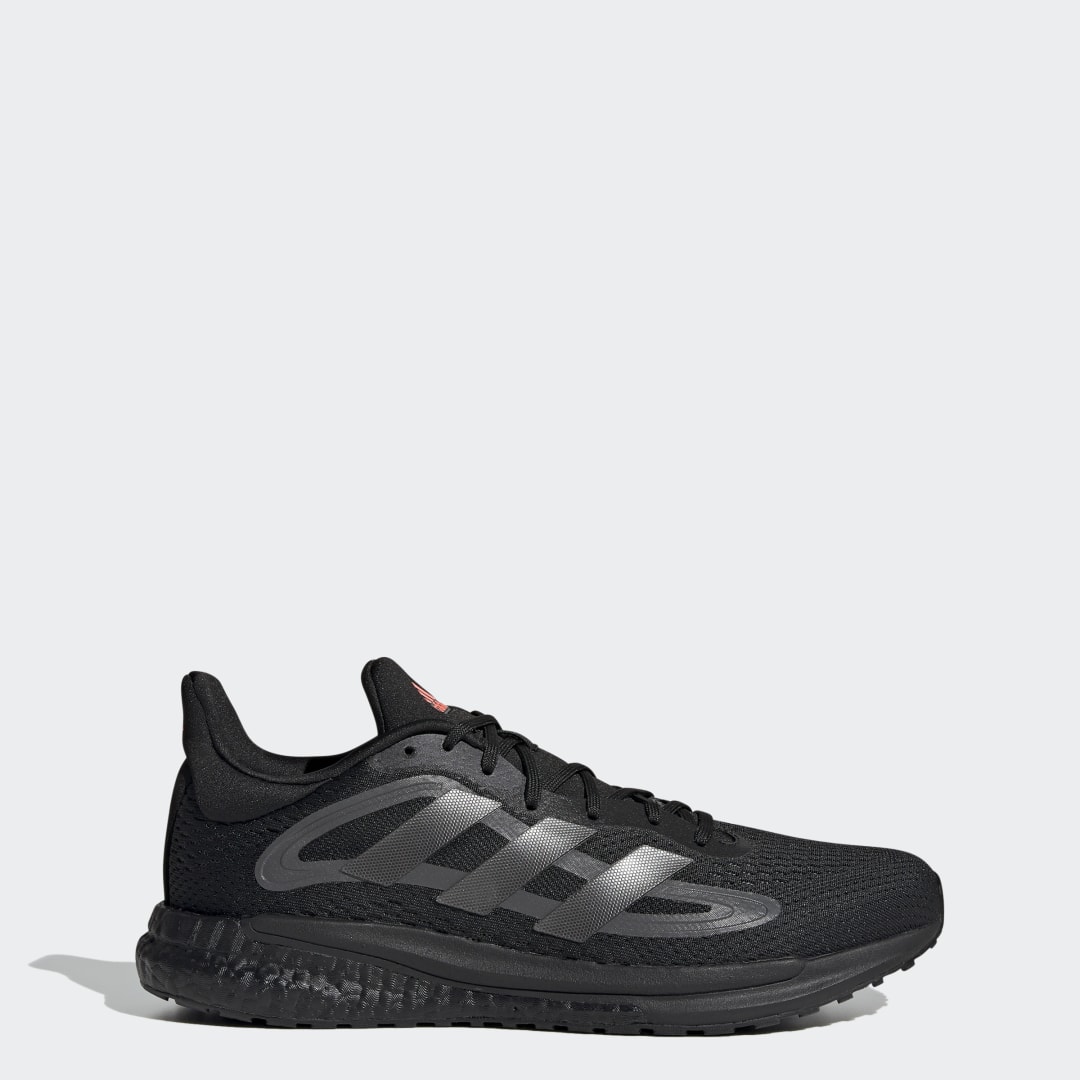 фото Кроссовки для бега solarglide 4 adidas performance