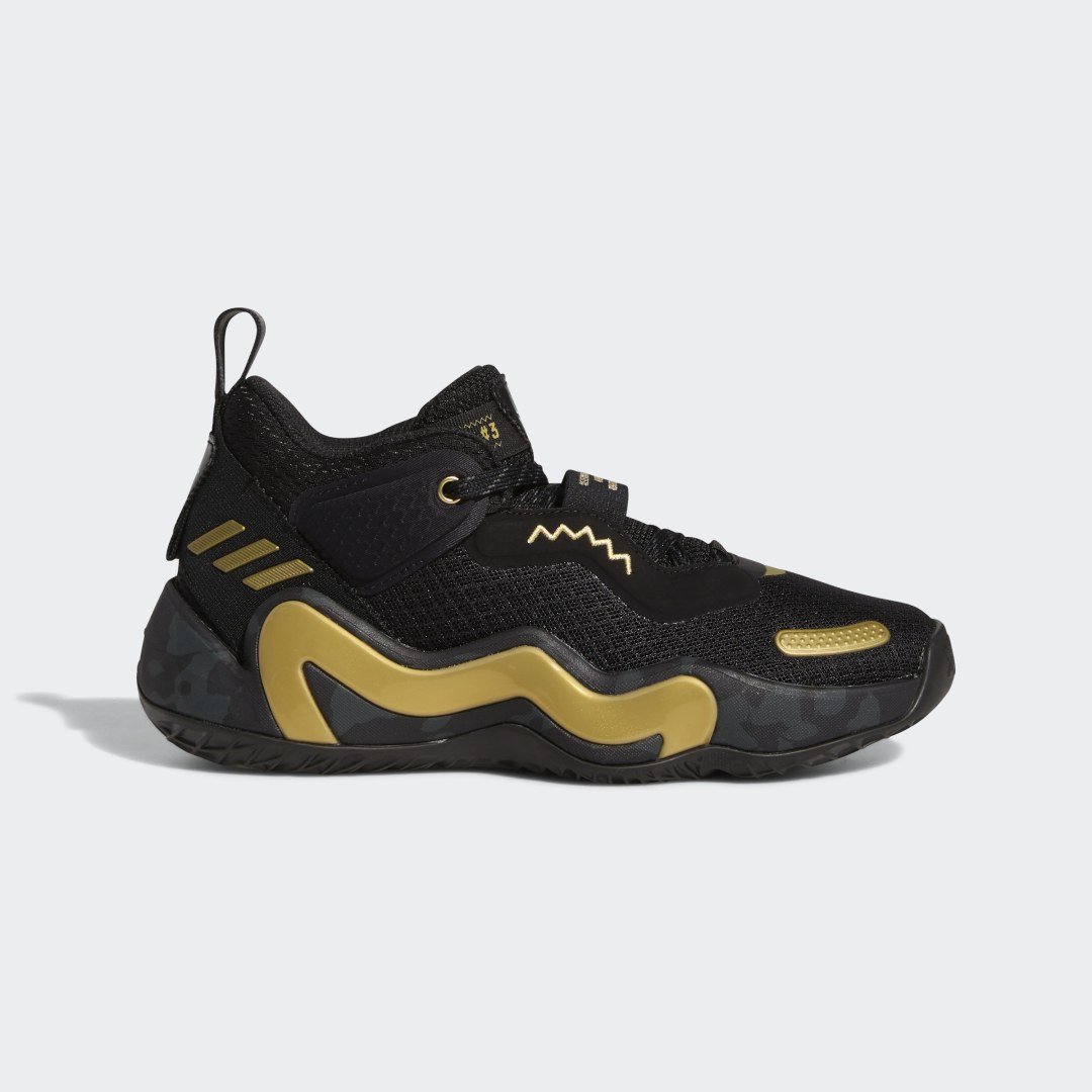 D.O.N. Issue #3 Schoenen D.O.N. Issue #3 Schoenen