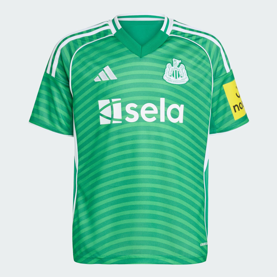 Adidas Newcastle United FC 25 26 Uitshirt Kids